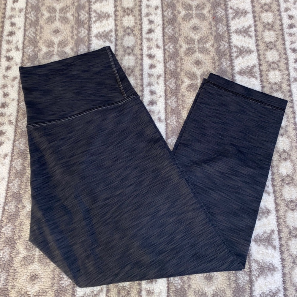 Lululemon capri leggings